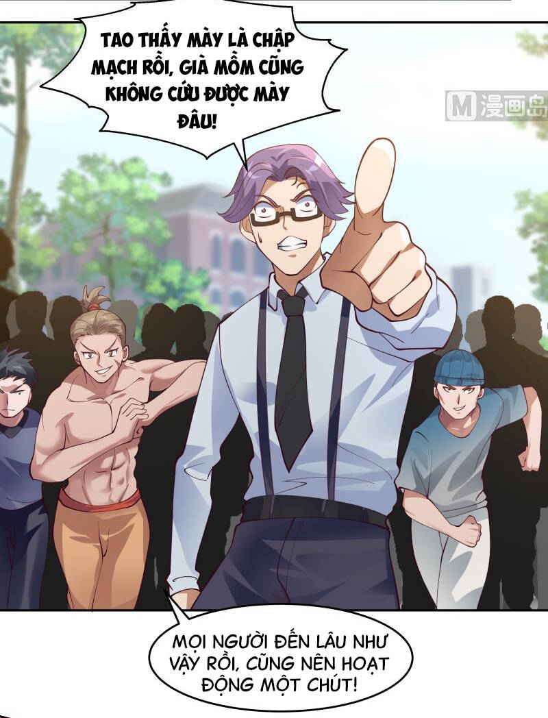 Trên Người Ta Có Một Con Rồng Chap 465 - Next Chap 466