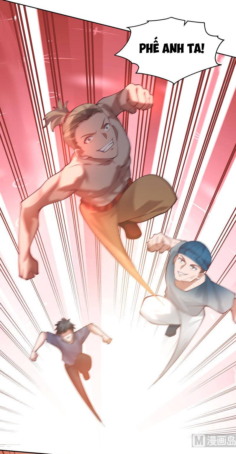 Trên Người Ta Có Một Con Rồng Chap 465 - Next Chap 466
