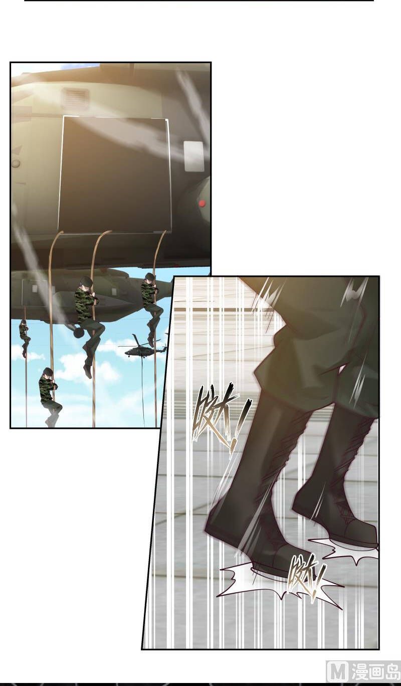 Trên Người Ta Có Một Con Rồng Chap 465 - Next Chap 466