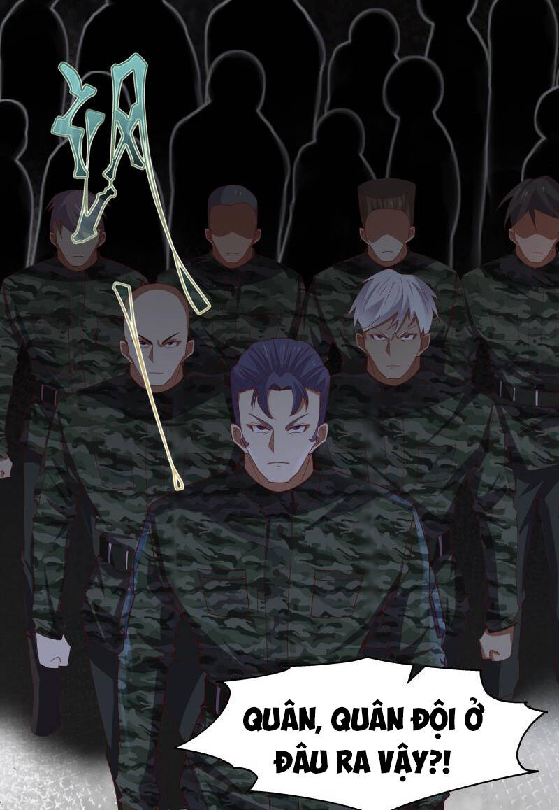 Trên Người Ta Có Một Con Rồng Chap 465 - Next Chap 466