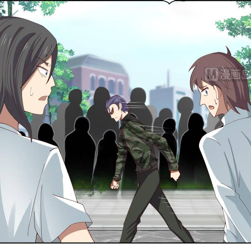 Trên Người Ta Có Một Con Rồng Chap 465 - Next Chap 466