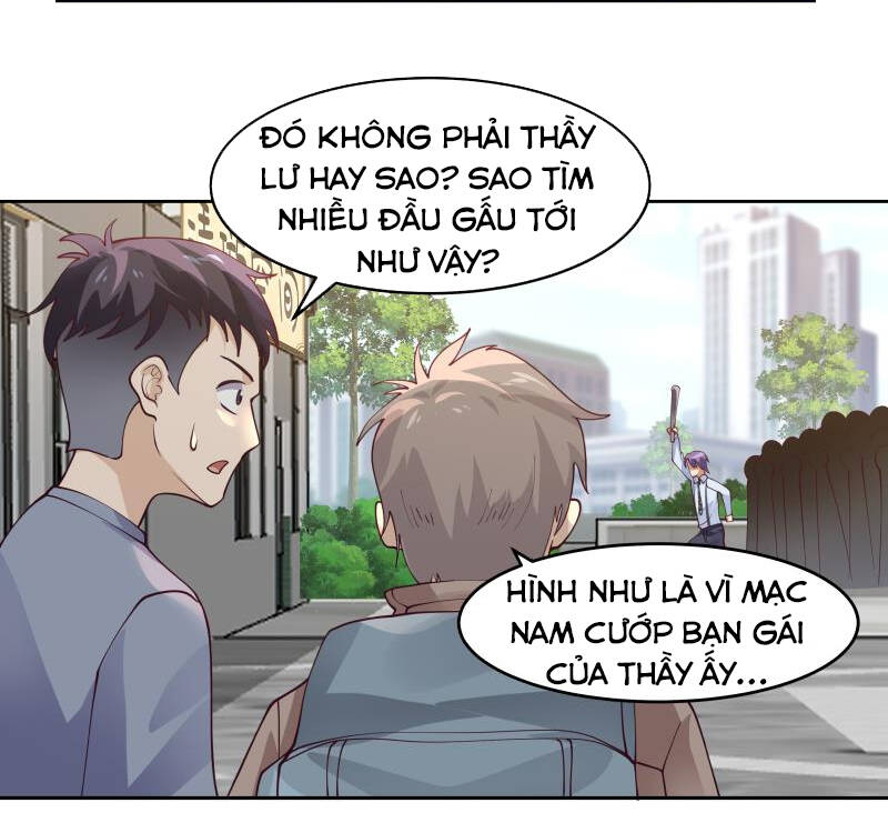 Trên Người Ta Có Một Con Rồng Chap 465 - Next Chap 466