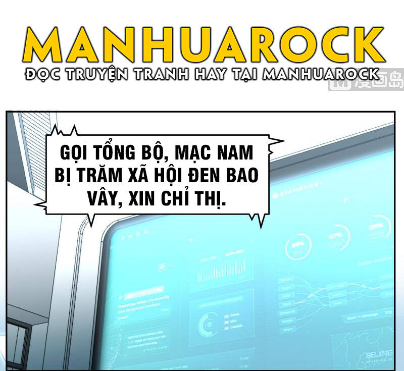 Trên Người Ta Có Một Con Rồng Chap 465 - Next Chap 466