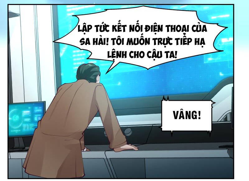 Trên Người Ta Có Một Con Rồng Chap 465 - Next Chap 466