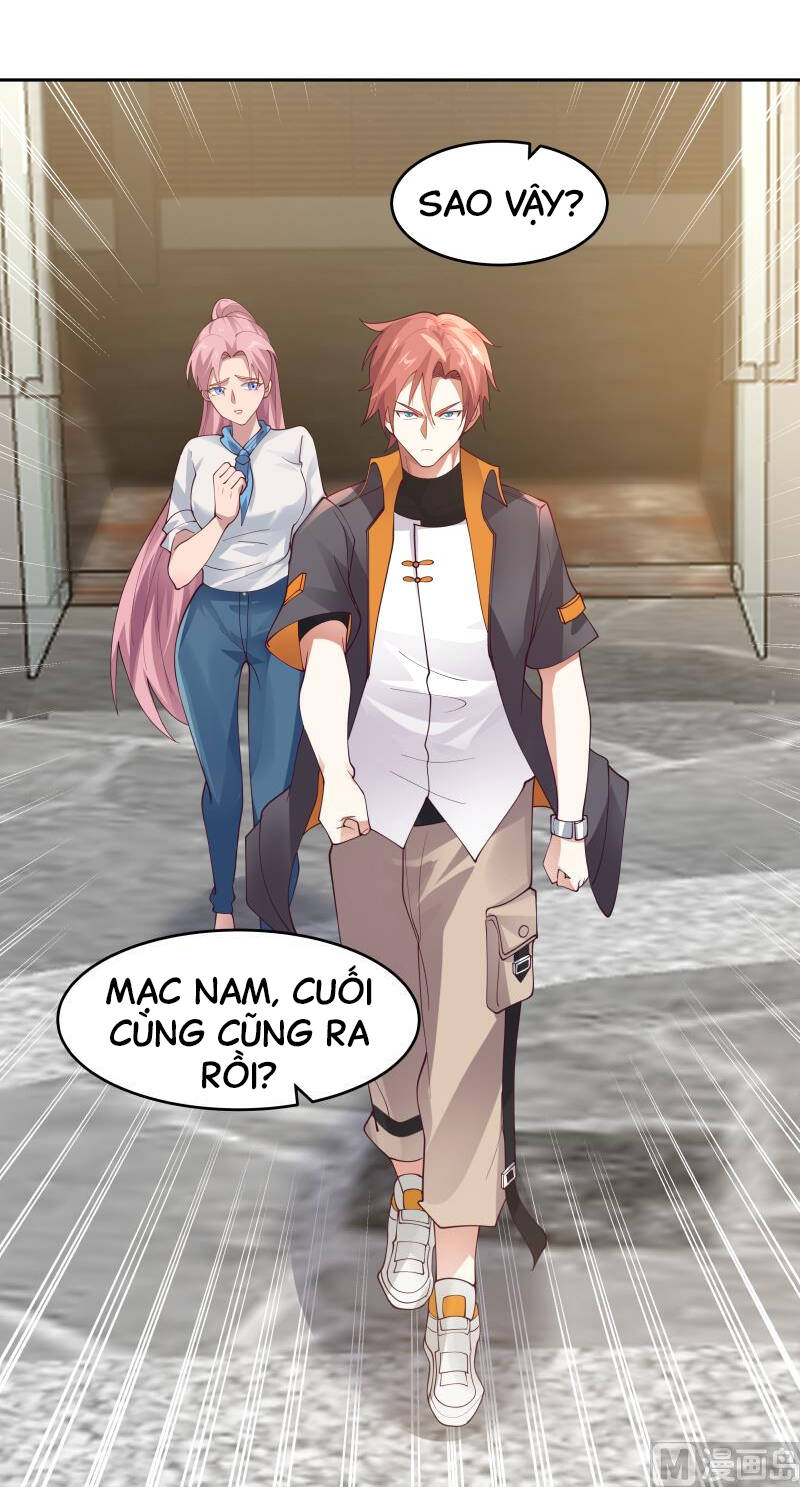 Trên Người Ta Có Một Con Rồng Chap 465 - Next Chap 466