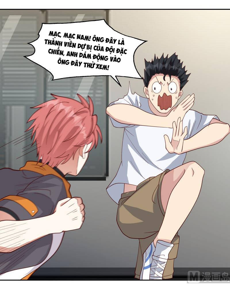 Trên Người Ta Có Một Con Rồng Chap 466 - Next Chap 467