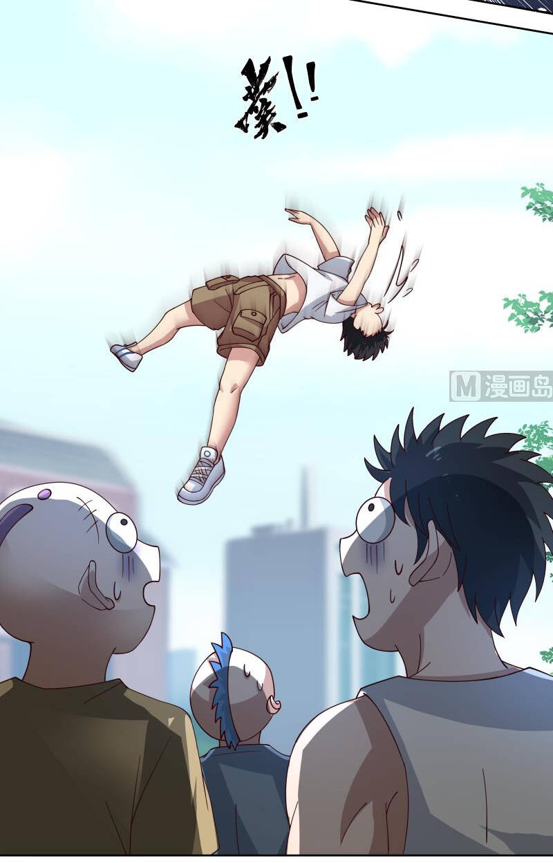Trên Người Ta Có Một Con Rồng Chap 466 - Next Chap 467