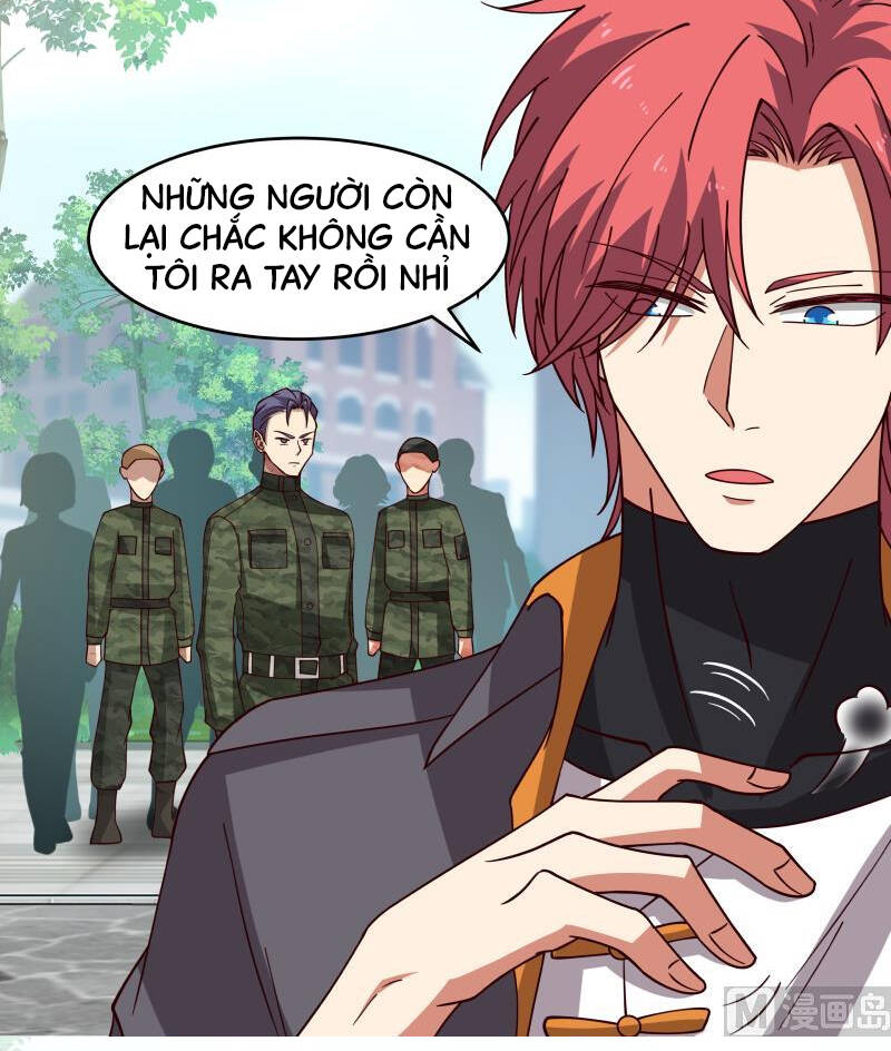 Trên Người Ta Có Một Con Rồng Chap 466 - Next Chap 467