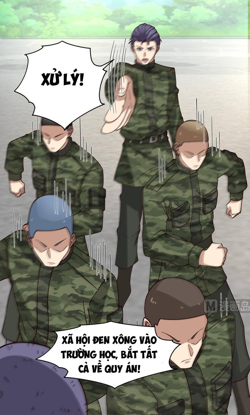 Trên Người Ta Có Một Con Rồng Chap 466 - Next Chap 467