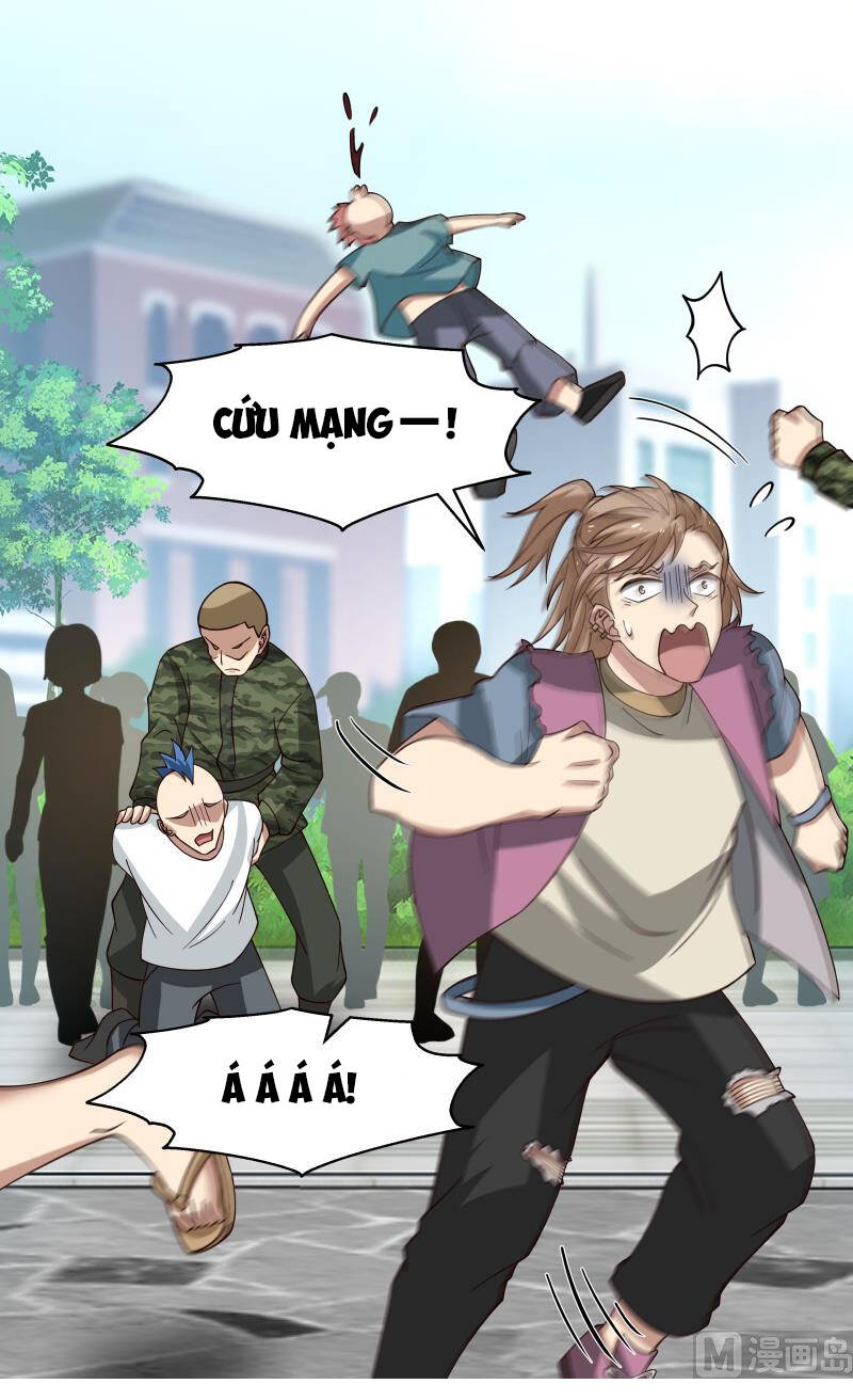 Trên Người Ta Có Một Con Rồng Chap 466 - Next Chap 467
