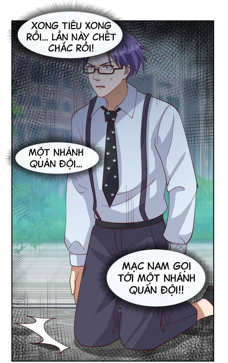 Trên Người Ta Có Một Con Rồng Chap 466 - Next Chap 467