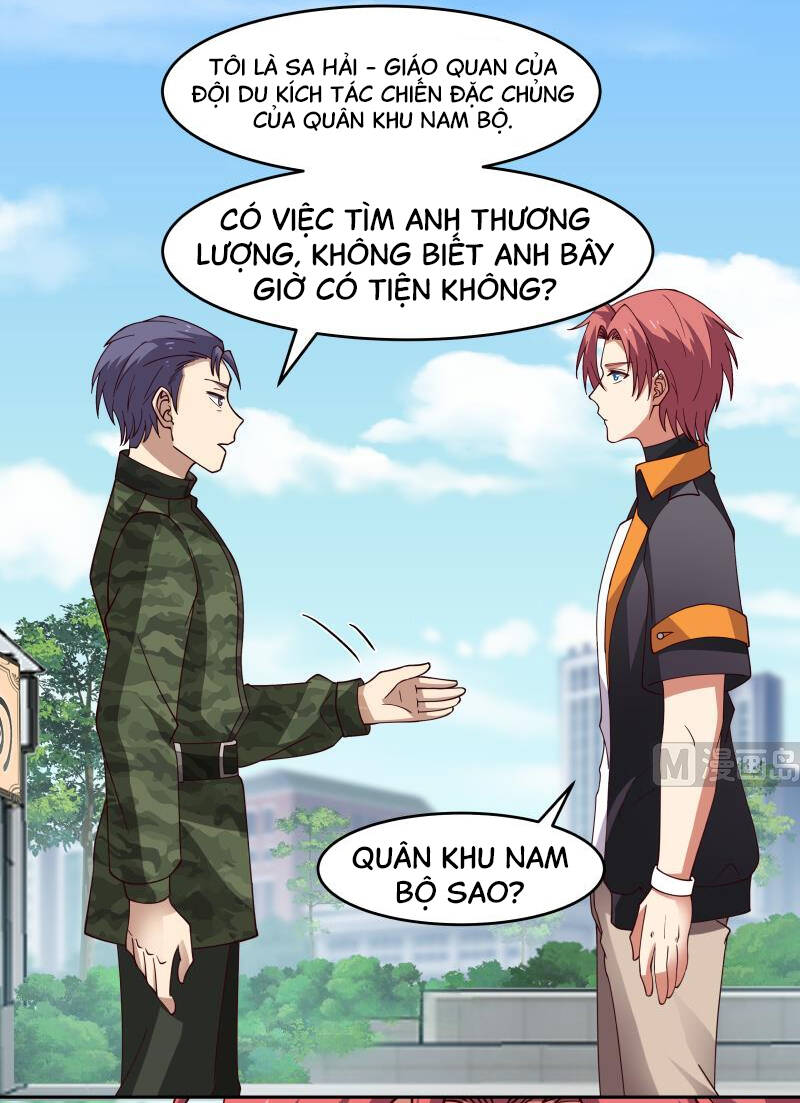 Trên Người Ta Có Một Con Rồng Chap 466 - Next Chap 467