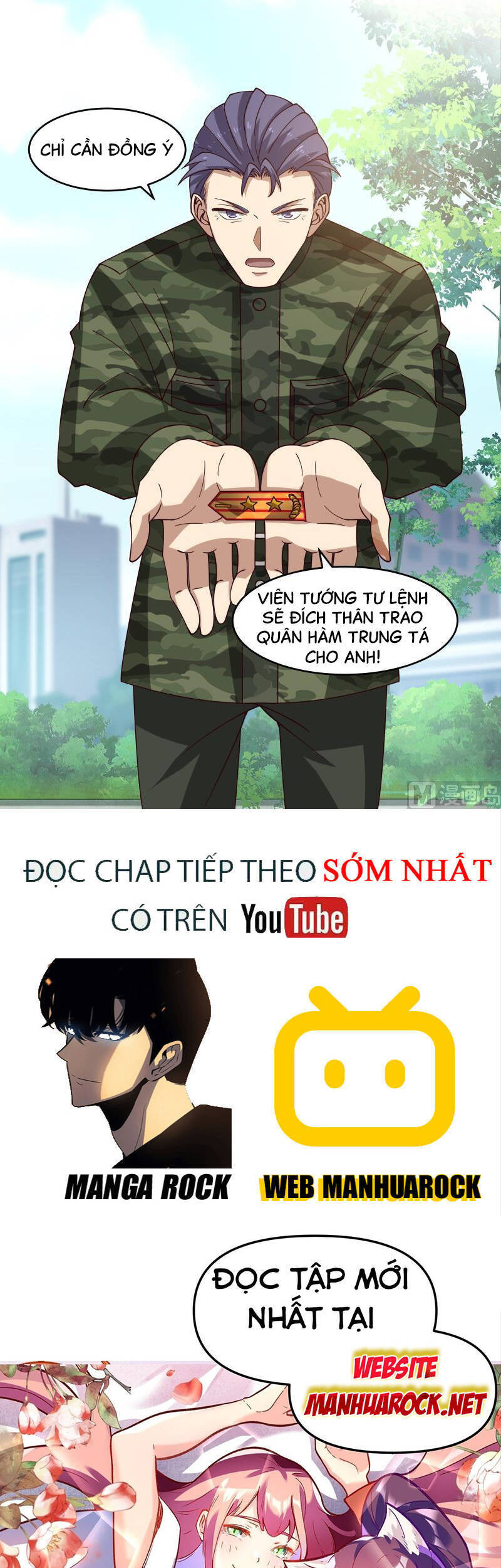 Trên Người Ta Có Một Con Rồng Chap 466 - Next Chap 467