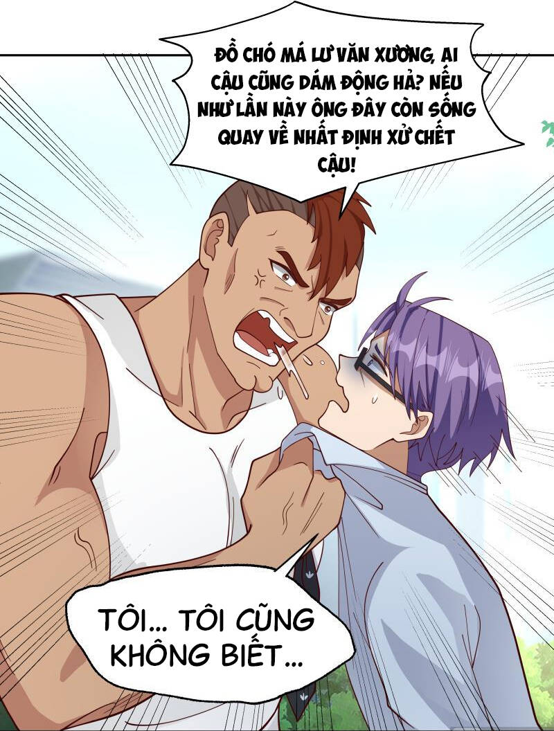 Trên Người Ta Có Một Con Rồng Chap 466 - Next Chap 467