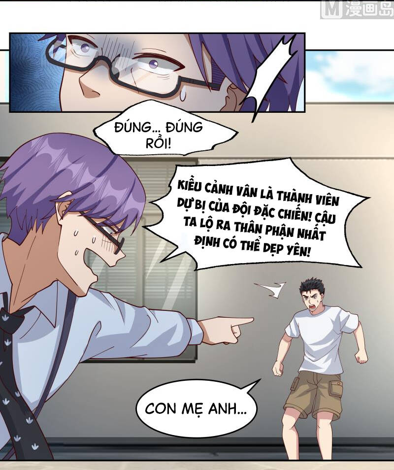 Trên Người Ta Có Một Con Rồng Chap 466 - Next Chap 467
