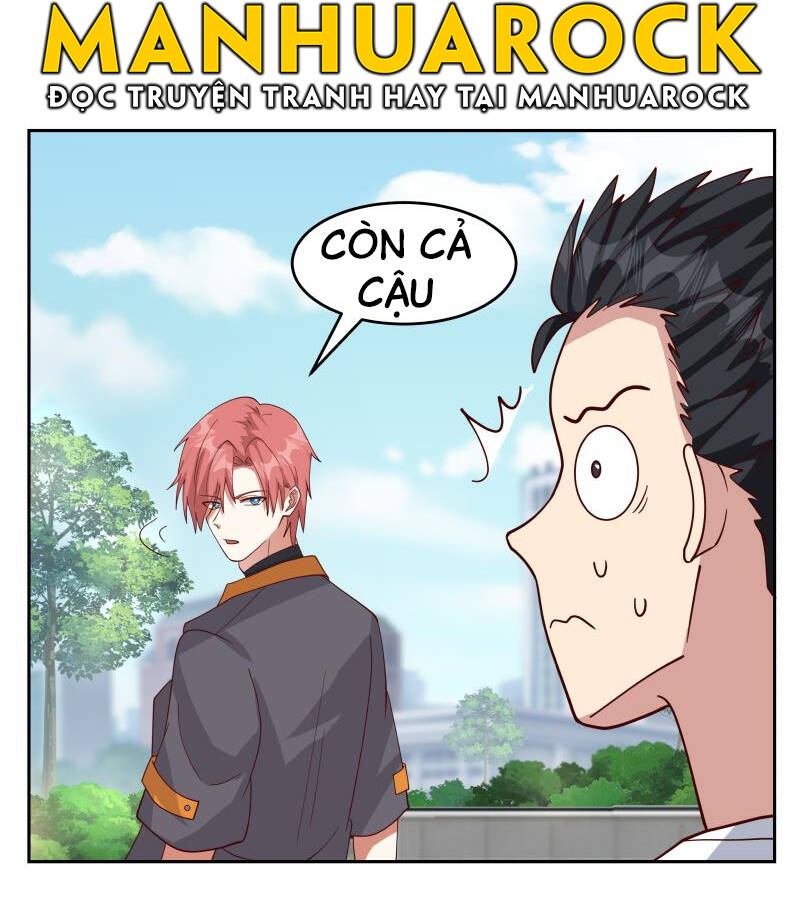 Trên Người Ta Có Một Con Rồng Chap 466 - Next Chap 467