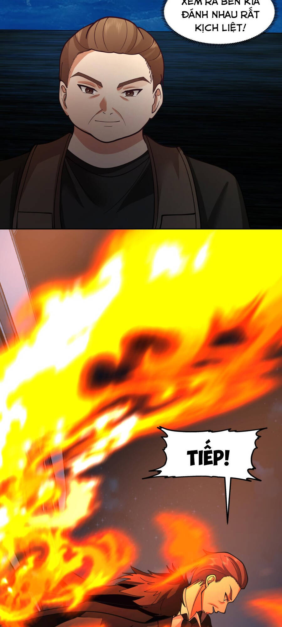 Trên Người Ta Có Một Con Rồng Chap 517 - Next Chap 518