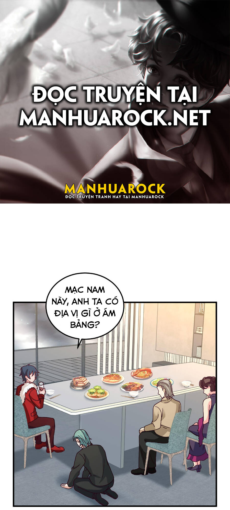 Trên Người Ta Có Một Con Rồng Chap 520 - Next Chap 521