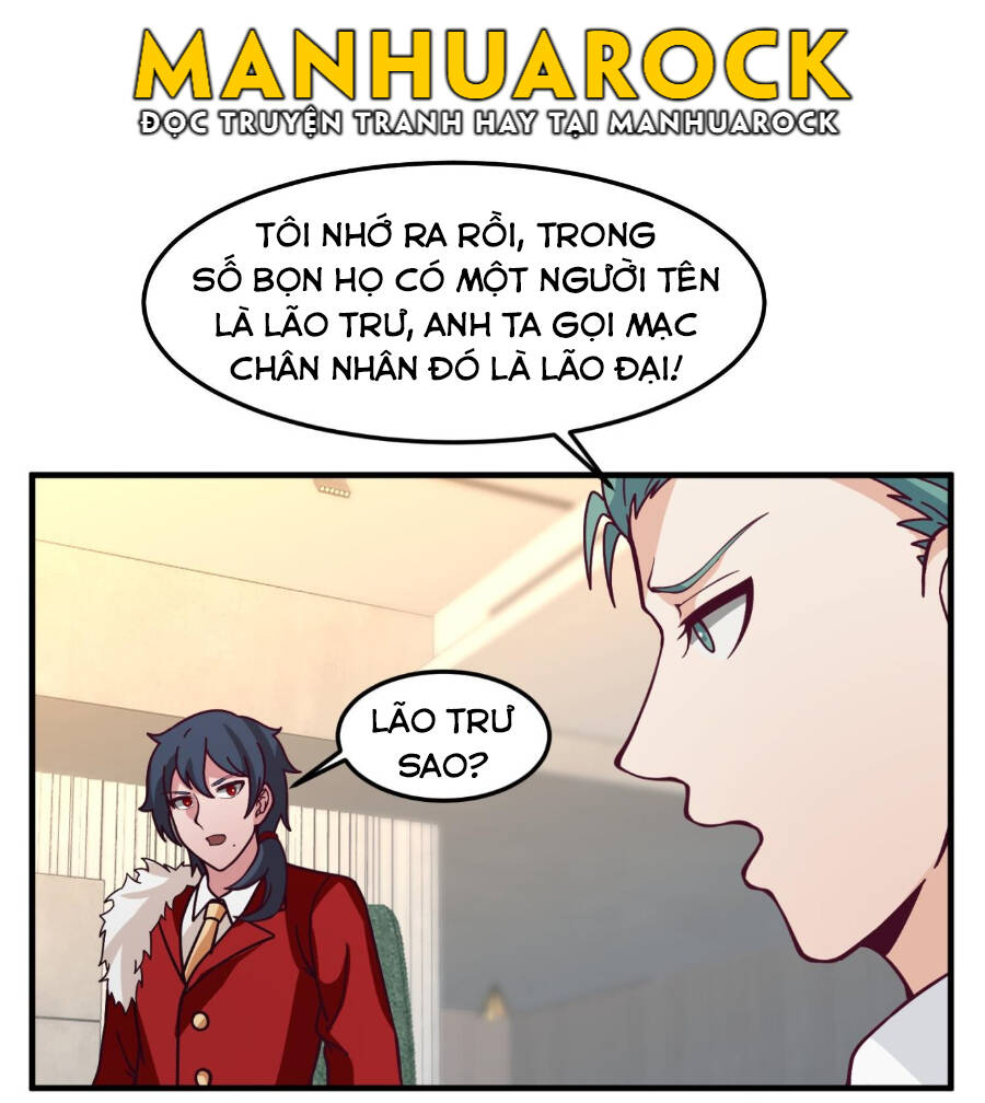 Trên Người Ta Có Một Con Rồng Chap 520 - Next Chap 521