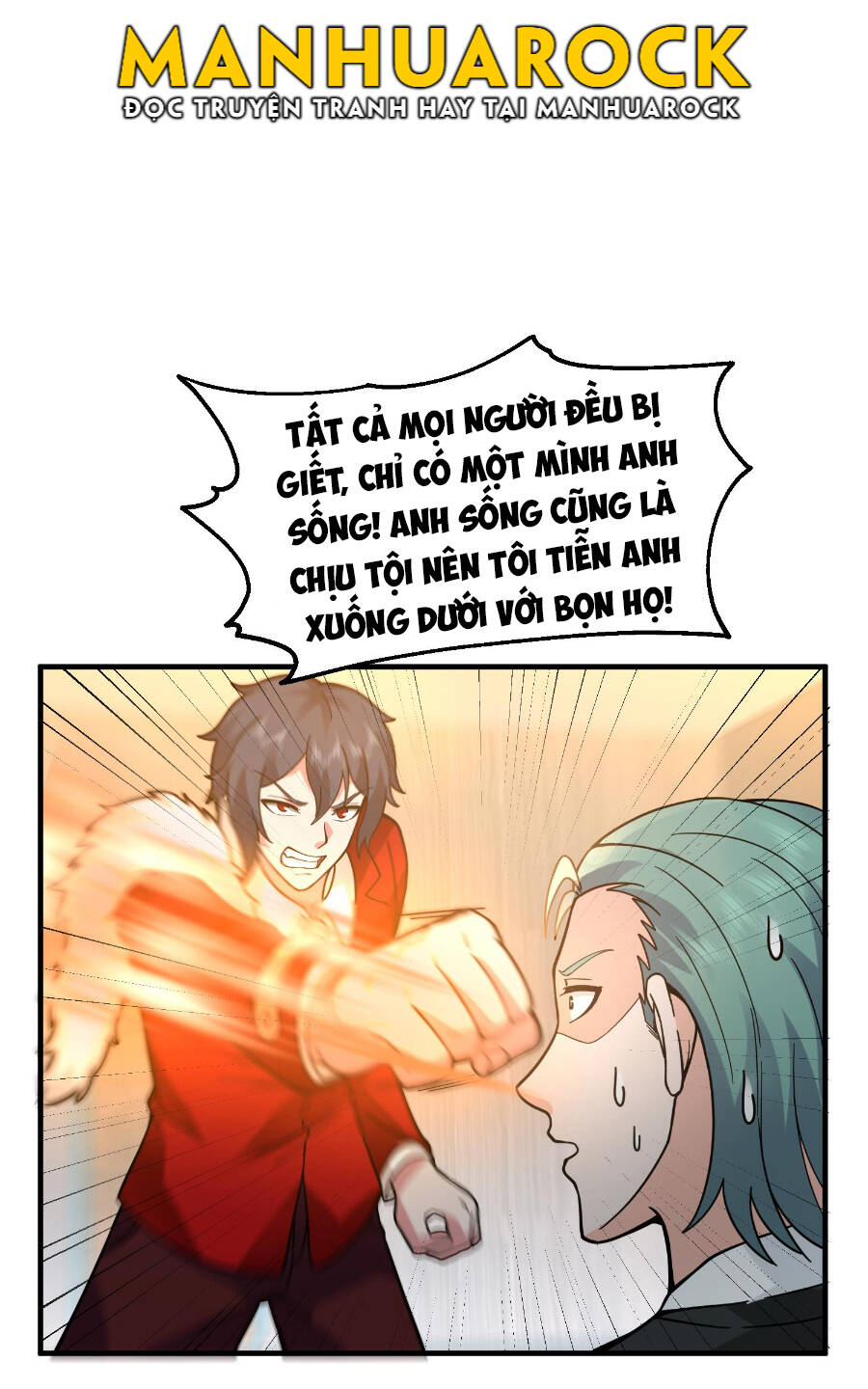 Trên Người Ta Có Một Con Rồng Chap 520 - Next Chap 521