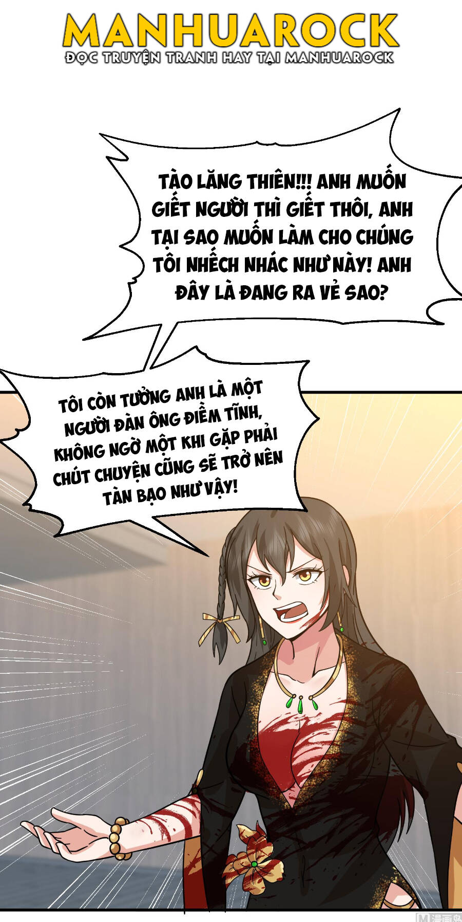 Trên Người Ta Có Một Con Rồng Chap 520 - Next Chap 521