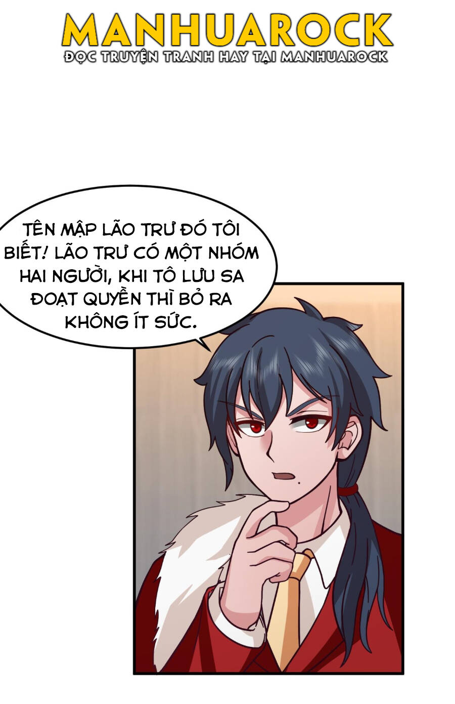 Trên Người Ta Có Một Con Rồng Chap 520 - Next Chap 521