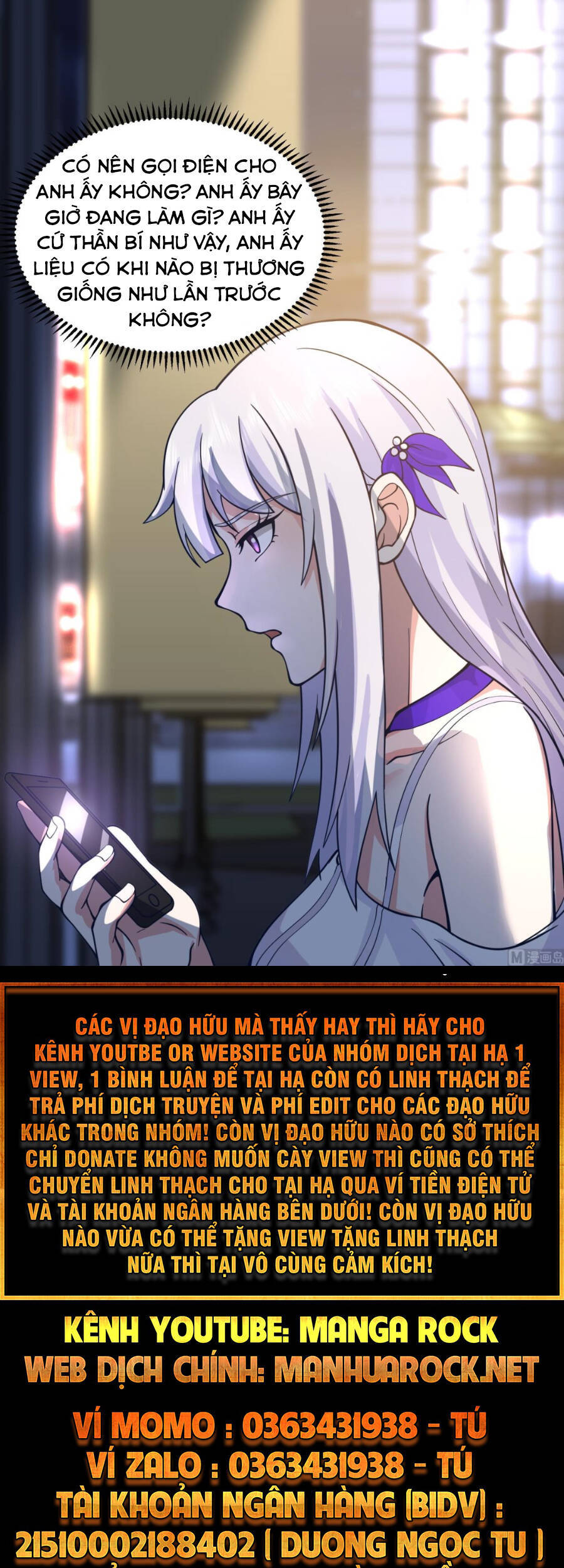 Trên Người Ta Có Một Con Rồng Chap 520 - Next Chap 521
