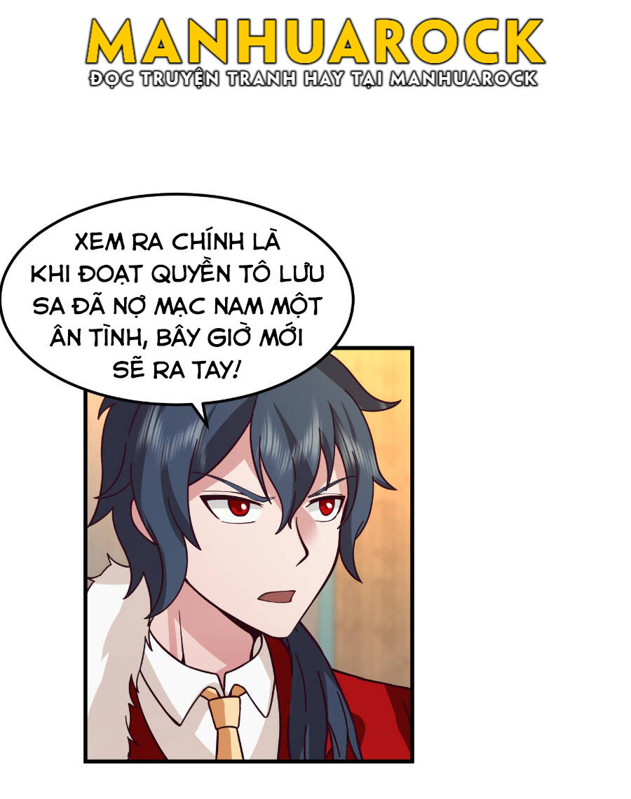 Trên Người Ta Có Một Con Rồng Chap 520 - Next Chap 521