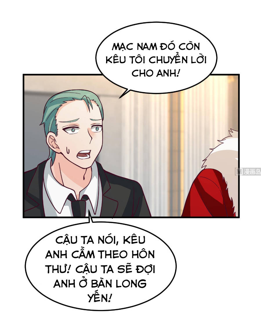 Trên Người Ta Có Một Con Rồng Chap 520 - Next Chap 521