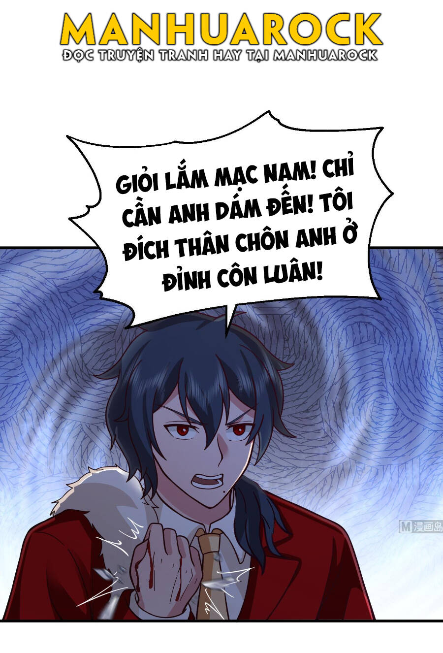 Trên Người Ta Có Một Con Rồng Chap 520 - Next Chap 521