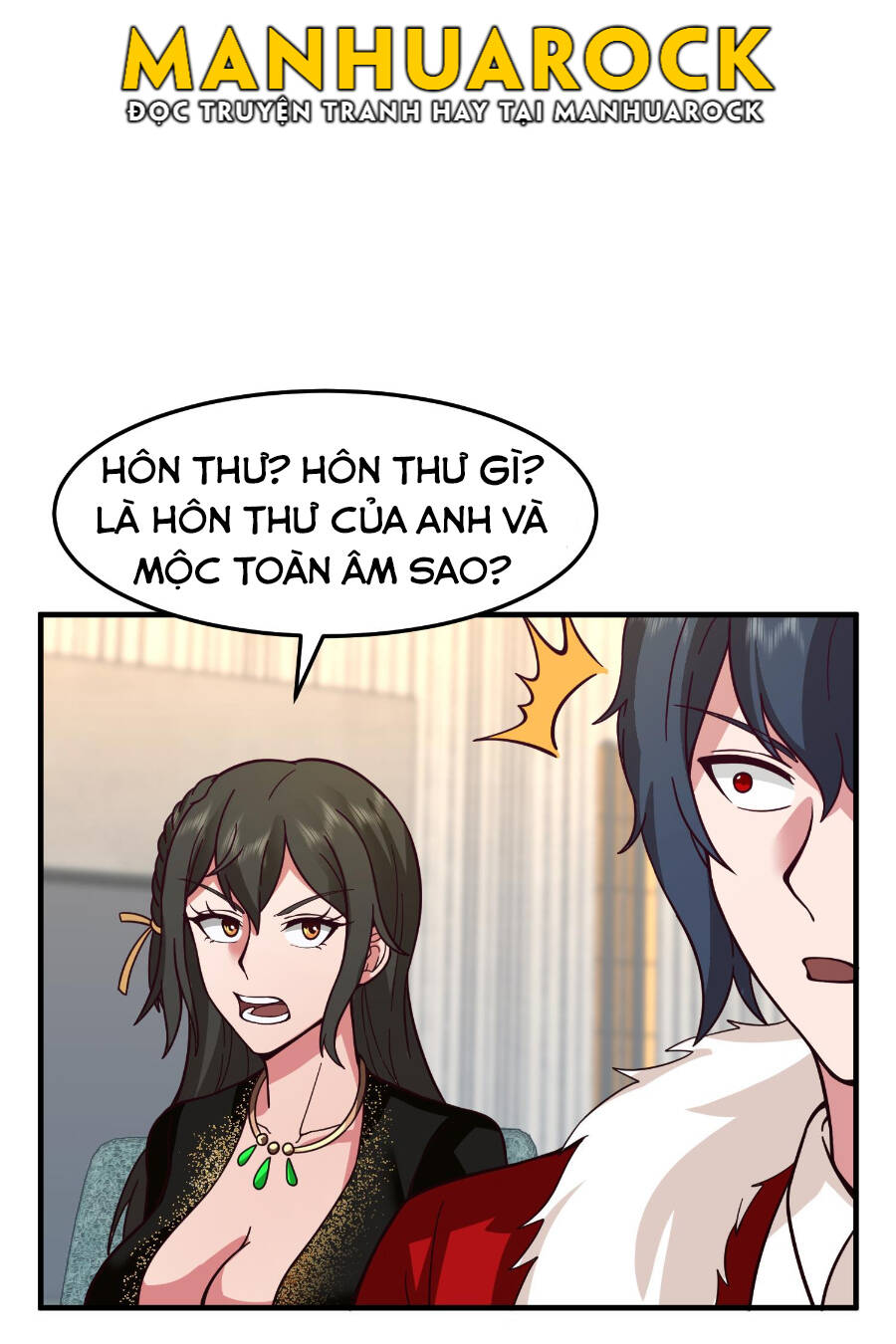 Trên Người Ta Có Một Con Rồng Chap 520 - Next Chap 521