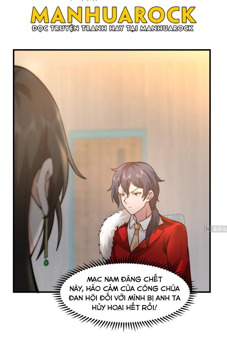 Trên Người Ta Có Một Con Rồng Chap 520 - Next Chap 521