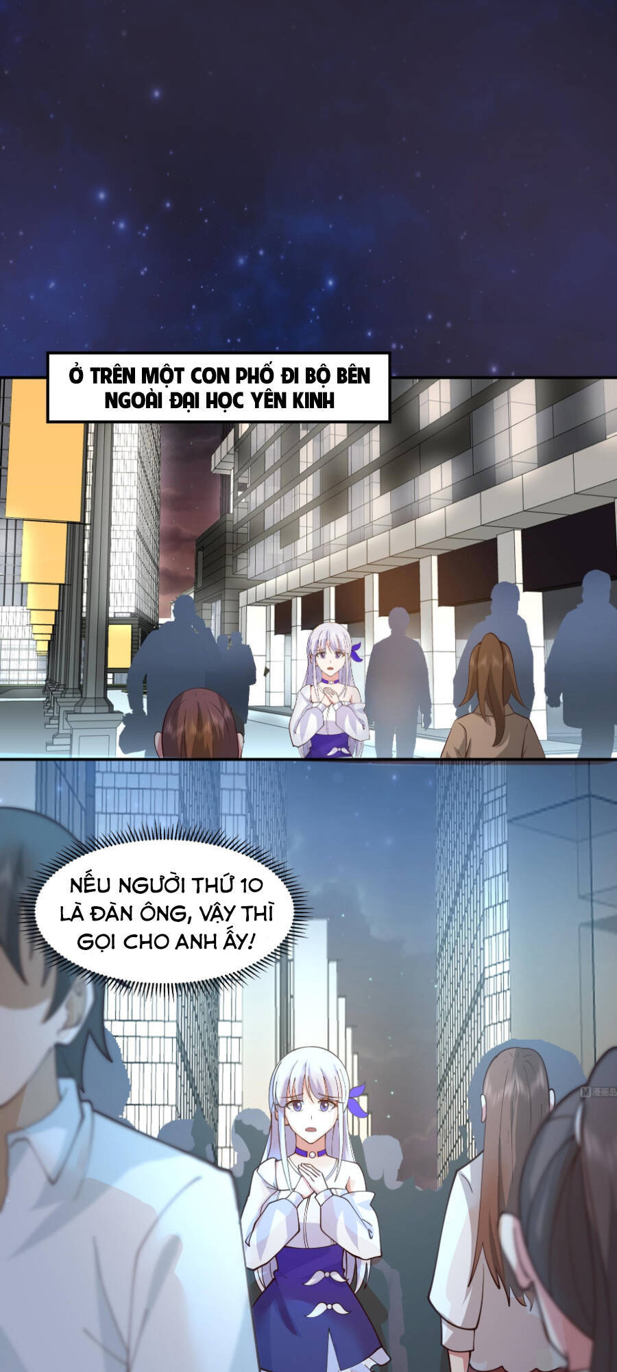 Trên Người Ta Có Một Con Rồng Chap 521 - Next Chap 522