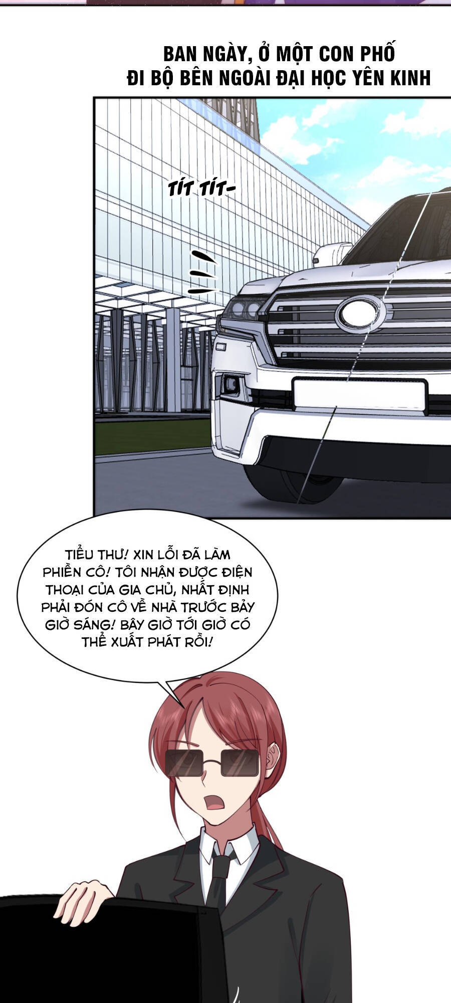 Trên Người Ta Có Một Con Rồng Chap 521 - Next Chap 522