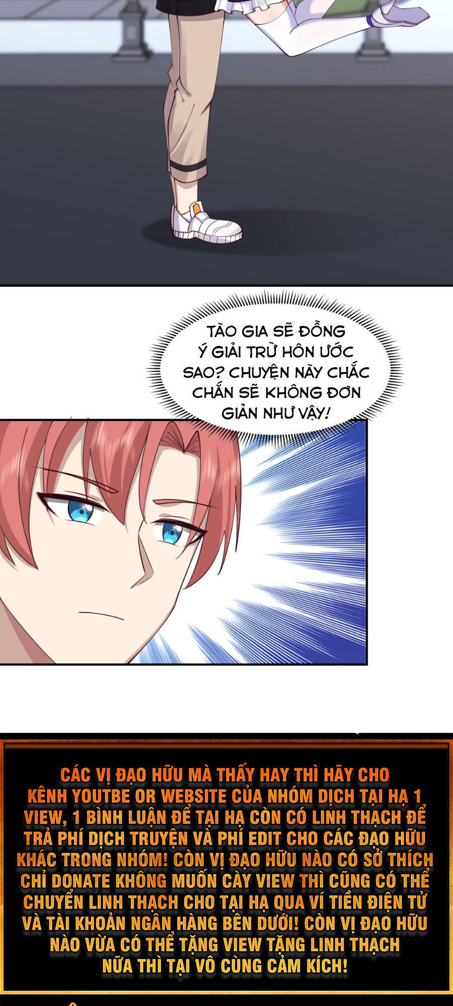 Trên Người Ta Có Một Con Rồng Chap 521 - Next Chap 522