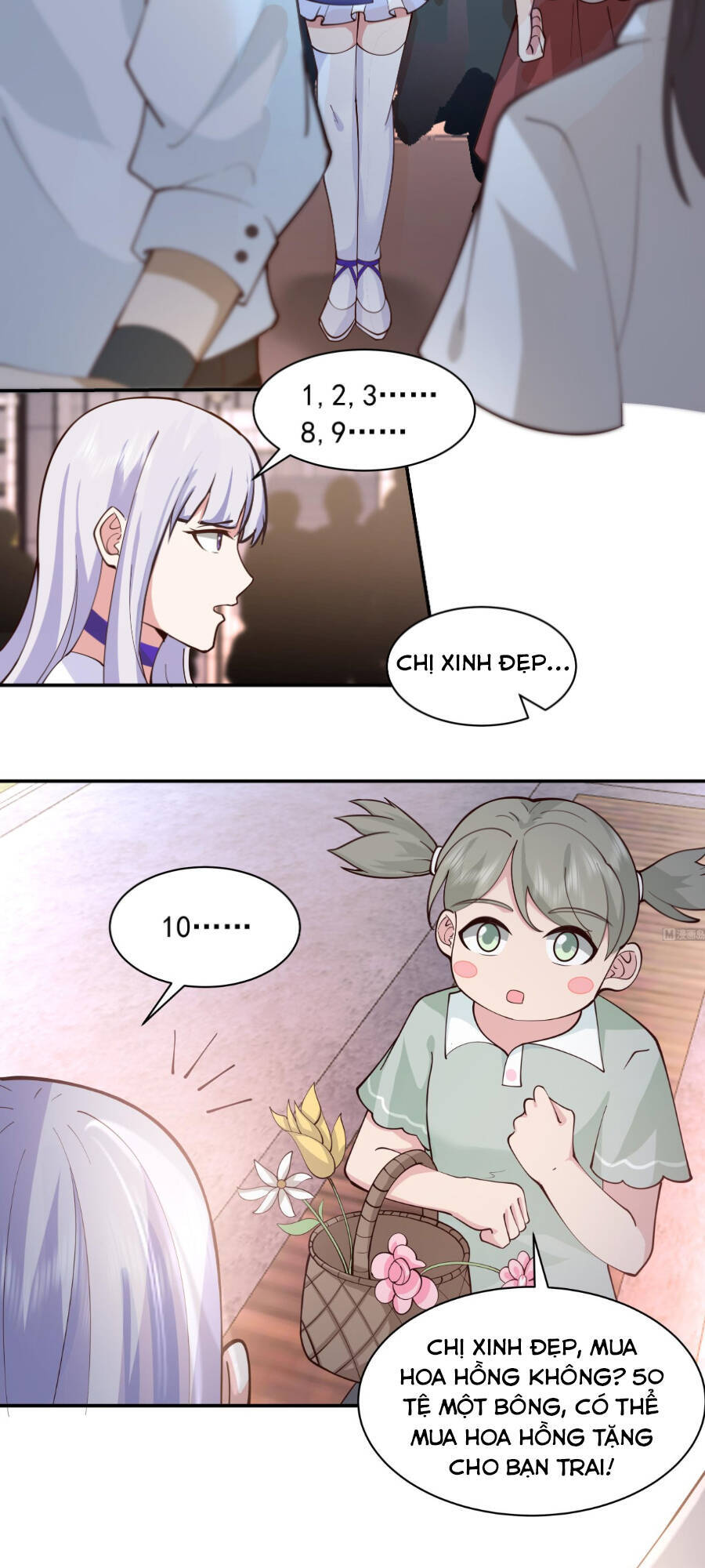 Trên Người Ta Có Một Con Rồng Chap 521 - Next Chap 522