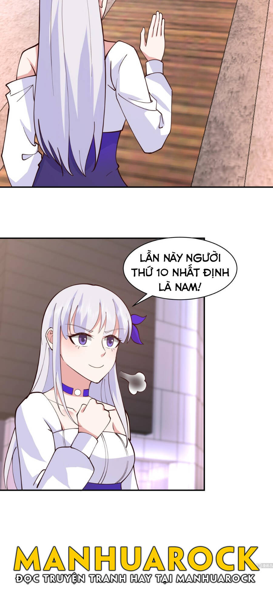 Trên Người Ta Có Một Con Rồng Chap 521 - Next Chap 522