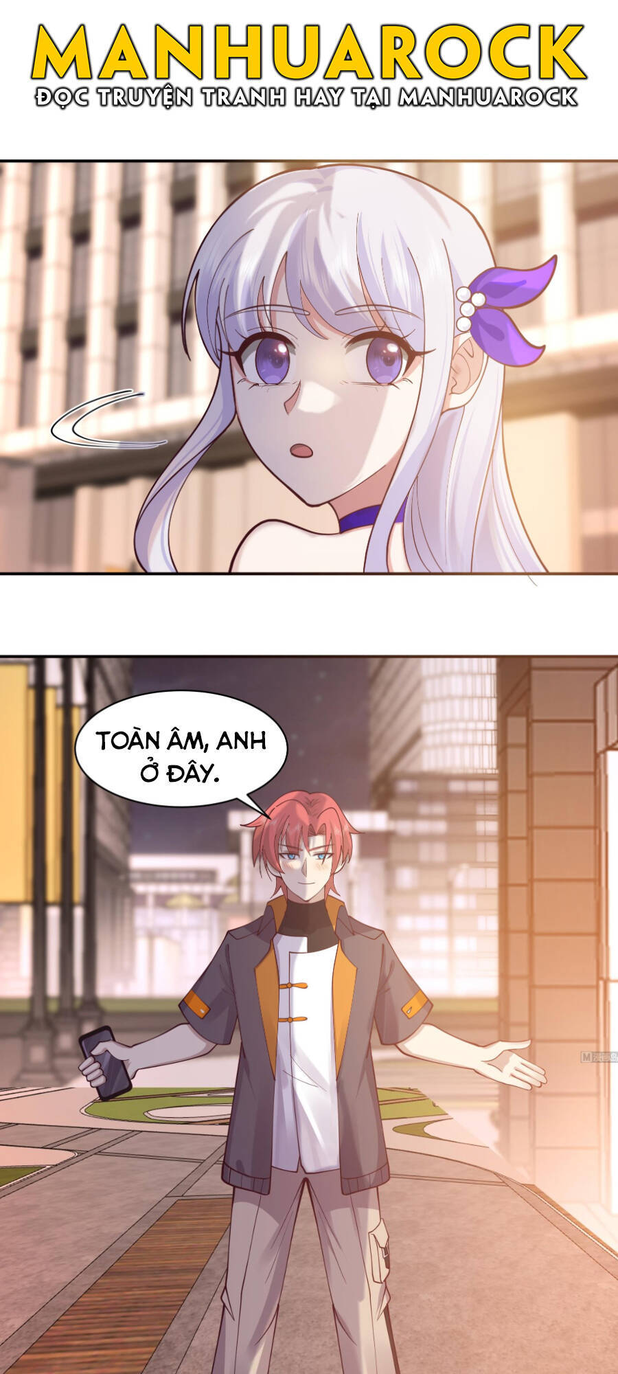 Trên Người Ta Có Một Con Rồng Chap 521 - Next Chap 522
