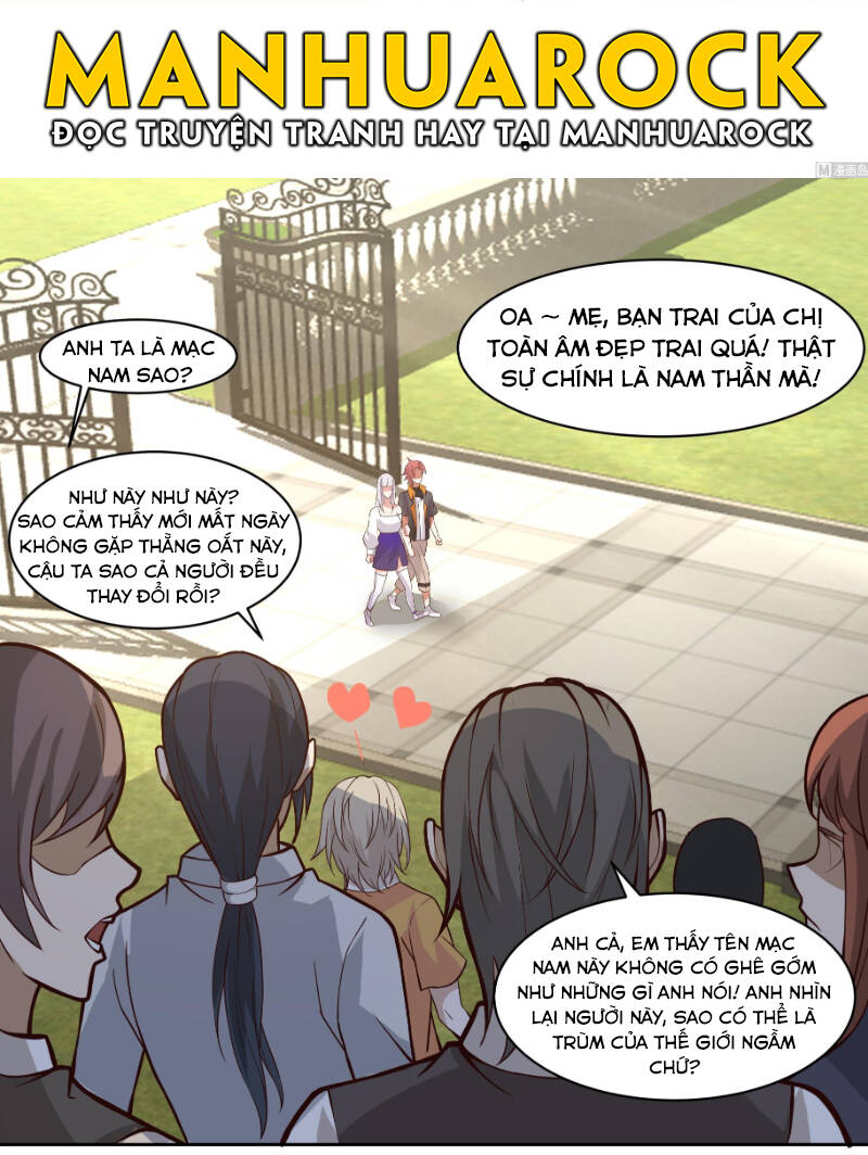 Trên Người Ta Có Một Con Rồng Chap 522 - Next Chap 523