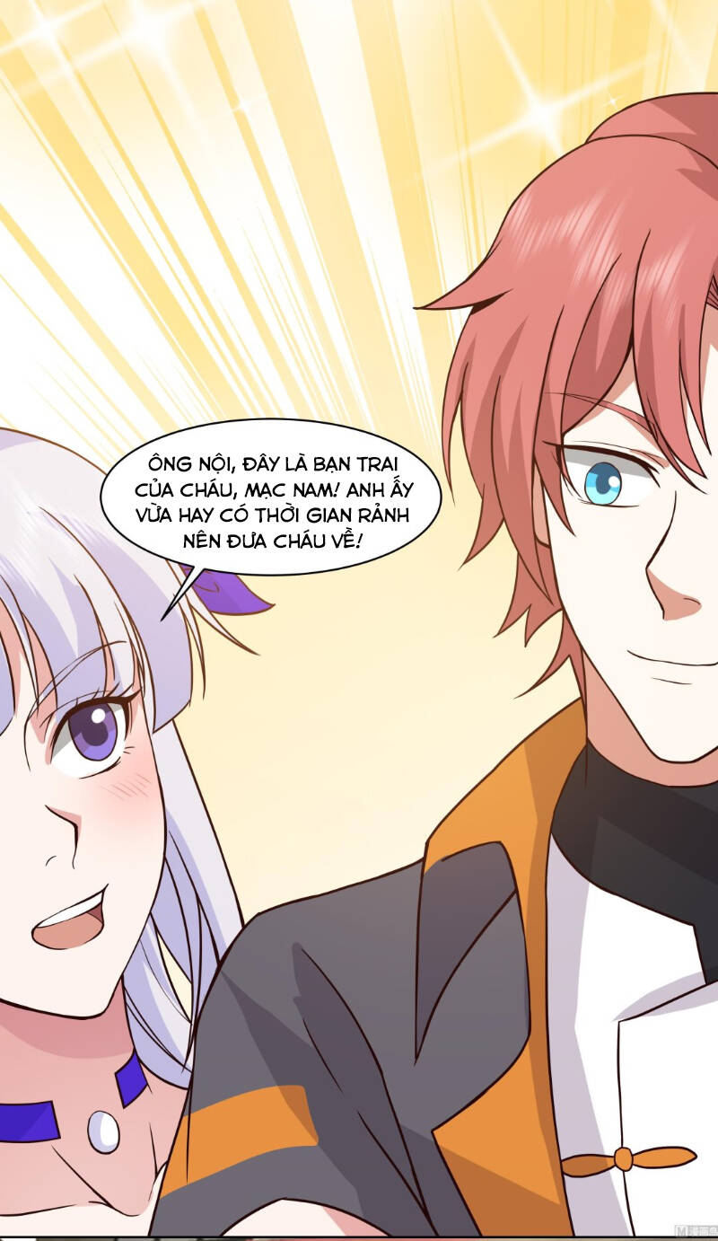 Trên Người Ta Có Một Con Rồng Chap 522 - Next Chap 523