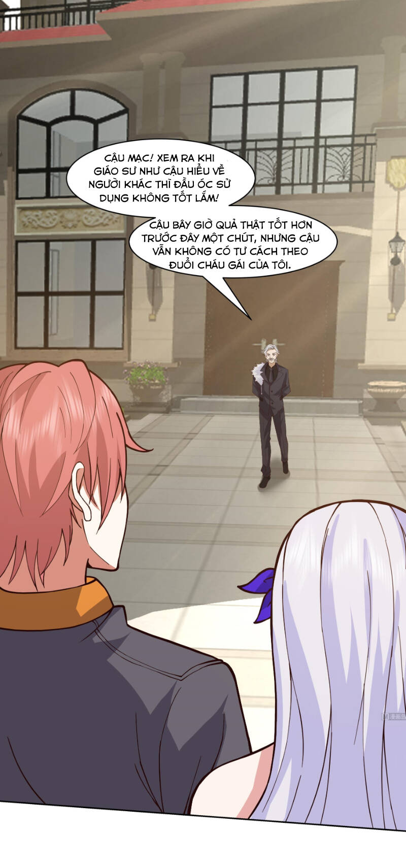 Trên Người Ta Có Một Con Rồng Chap 522 - Next Chap 523