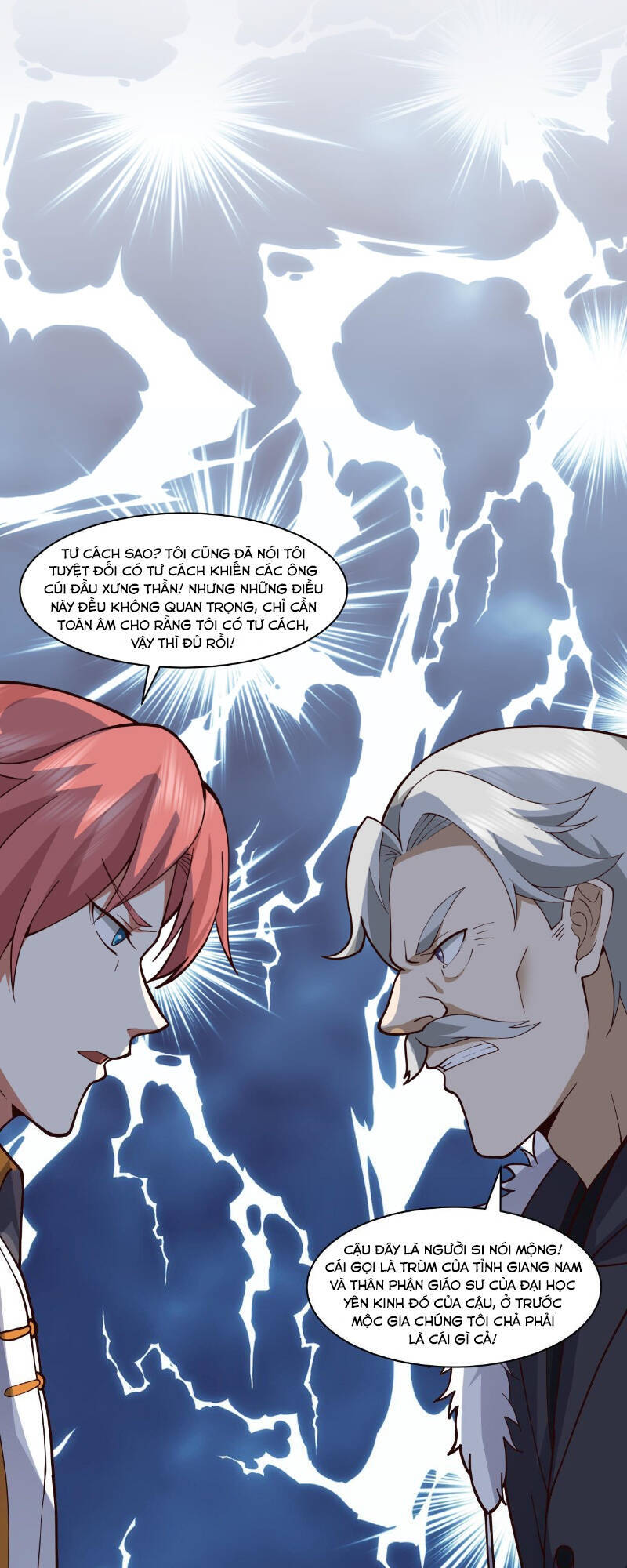 Trên Người Ta Có Một Con Rồng Chap 522 - Next Chap 523