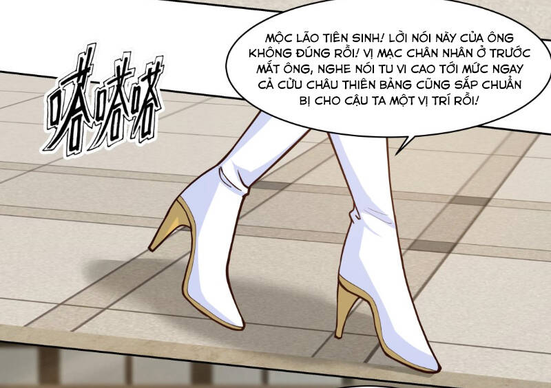 Trên Người Ta Có Một Con Rồng Chap 522 - Next Chap 523