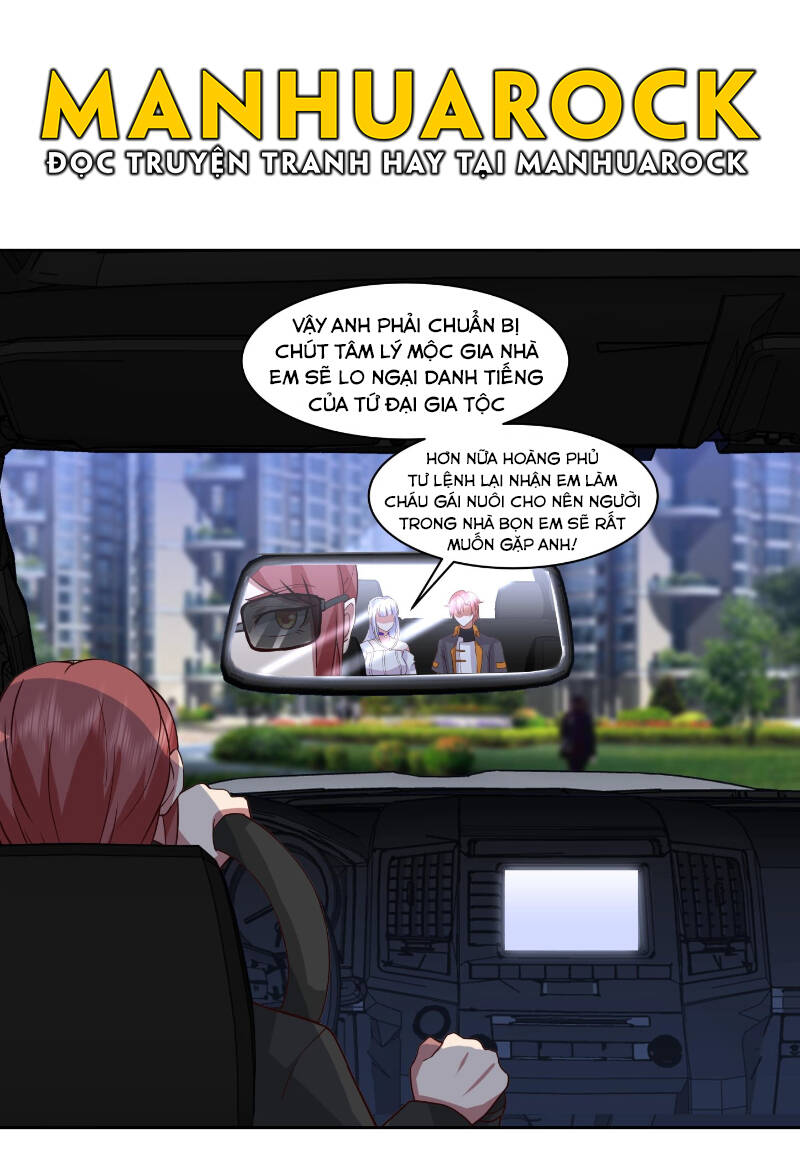 Trên Người Ta Có Một Con Rồng Chap 522 - Next Chap 523