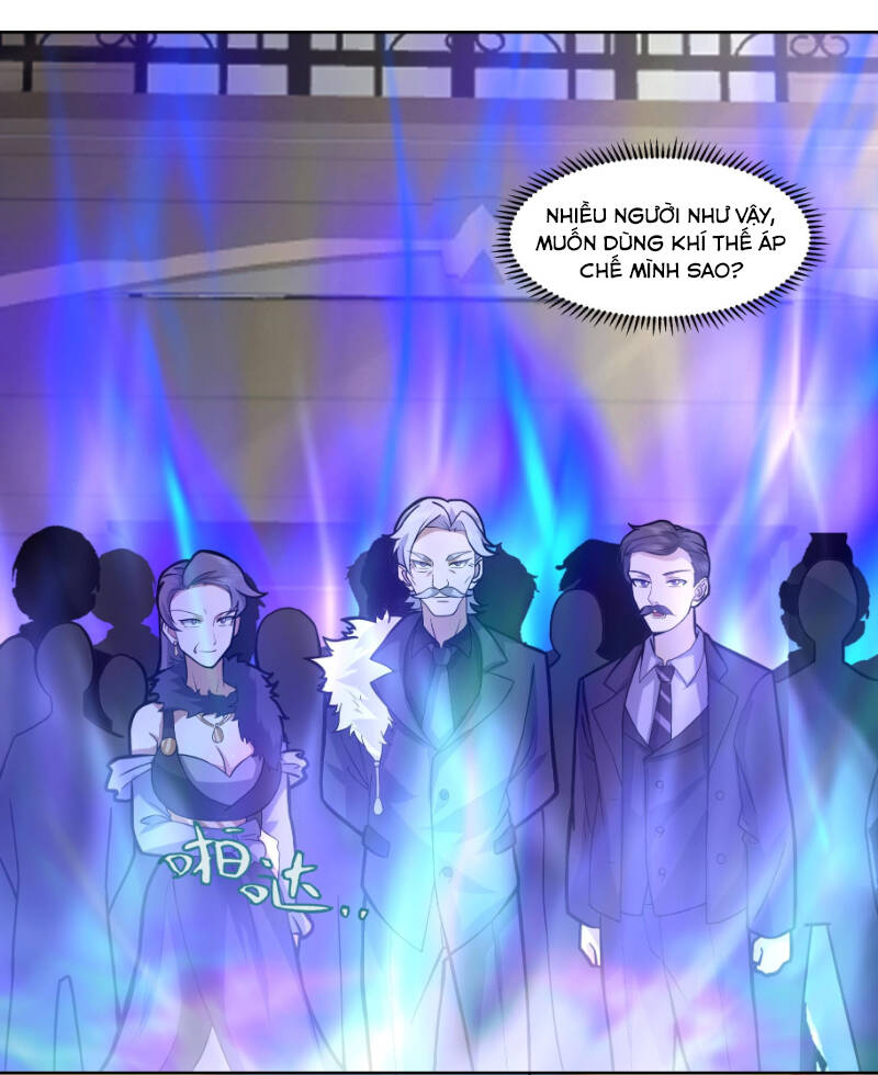 Trên Người Ta Có Một Con Rồng Chap 522 - Next Chap 523