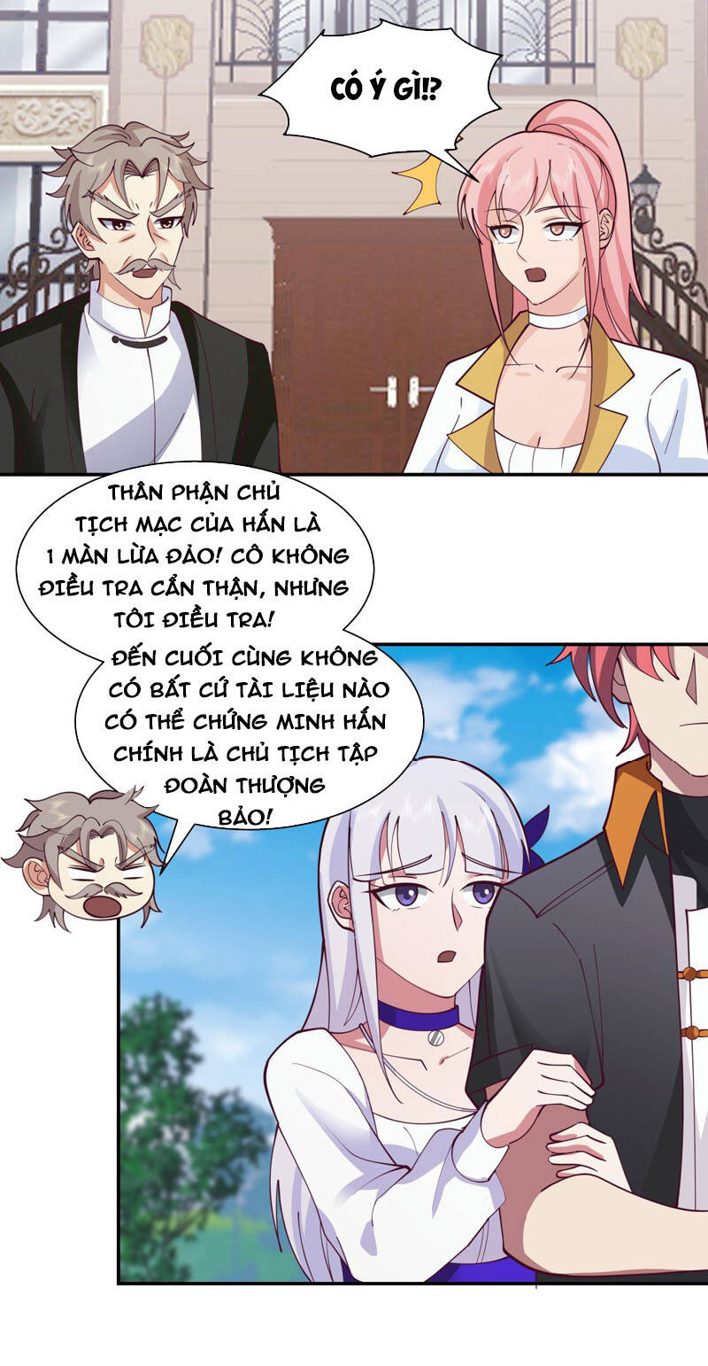 Trên Người Ta Có Một Con Rồng Chap 523 - Next Chap 524