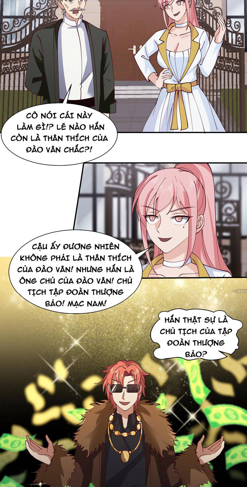 Trên Người Ta Có Một Con Rồng Chap 523 - Next Chap 524