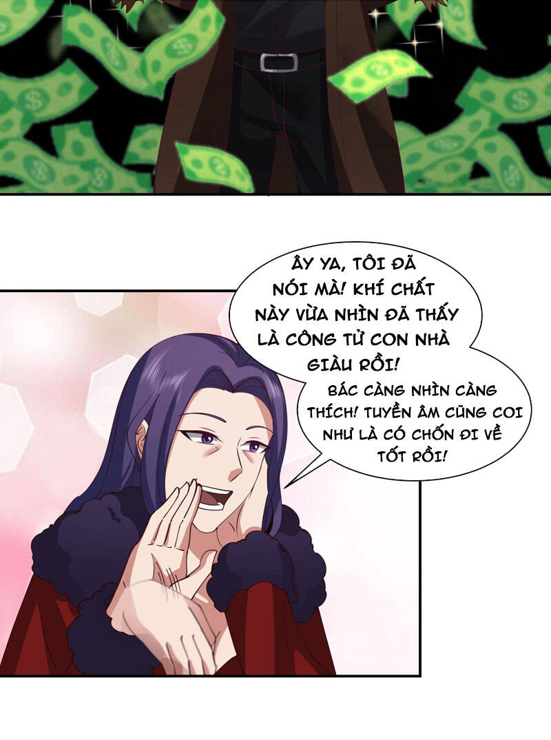 Trên Người Ta Có Một Con Rồng Chap 523 - Next Chap 524