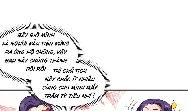 Trên Người Ta Có Một Con Rồng Chap 523 - Next Chap 524