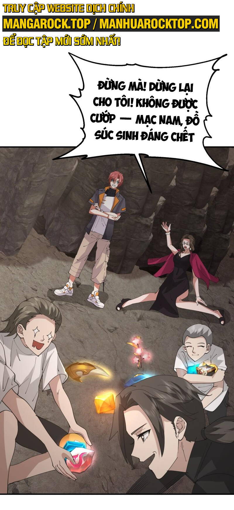 Trên Người Ta Có Một Con Rồng Chap 629 - Next Chap 630